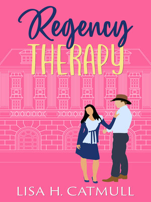 cover image of Regency Therapy